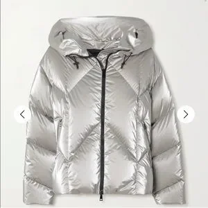 【大人気！】MONCLER☆Jacketsシルバーコーティング Moncler | Jackets & Coats | Moncler Jacket | Poshmark